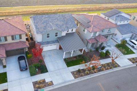 A home in Madera