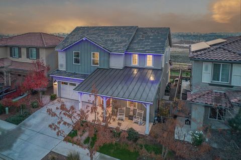 A home in Madera