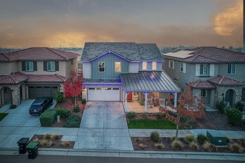 A home in Madera