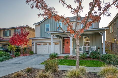 A home in Madera