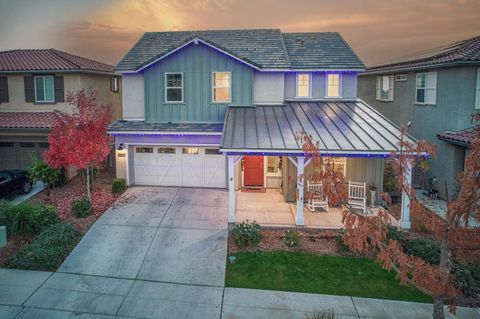 A home in Madera