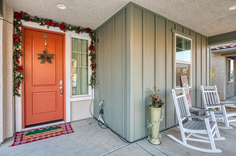 A home in Madera