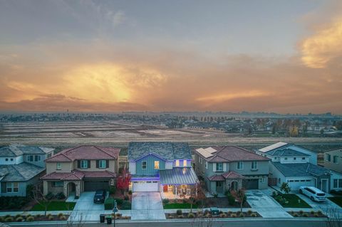 A home in Madera