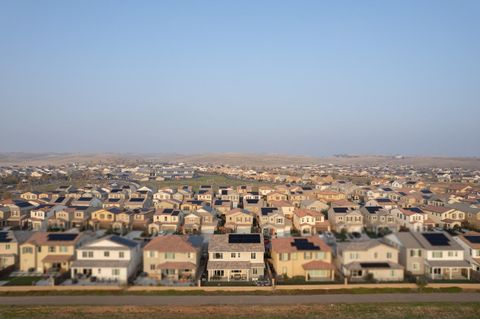 A home in Madera