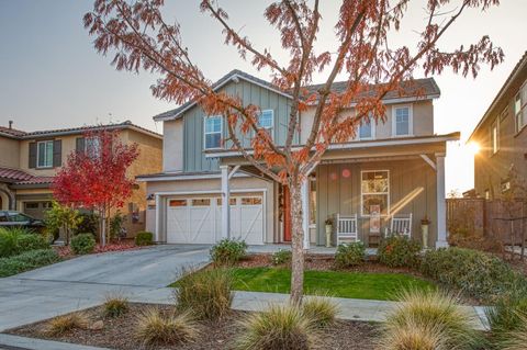 A home in Madera