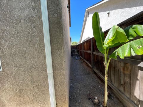 A home in Fresno