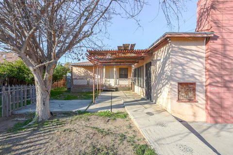 A home in Bakersfield