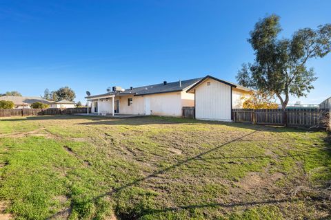 A home in Madera