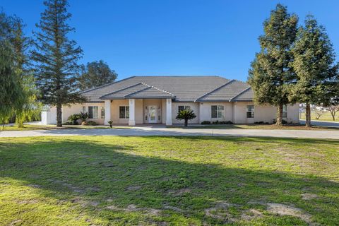 A home in Madera