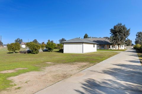 A home in Madera