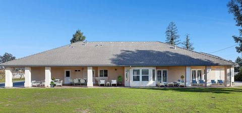 A home in Madera