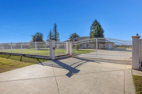 A home in Madera