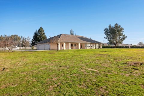 A home in Madera