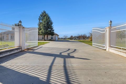 A home in Madera