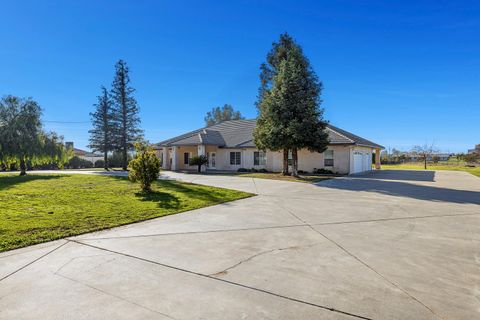 A home in Madera