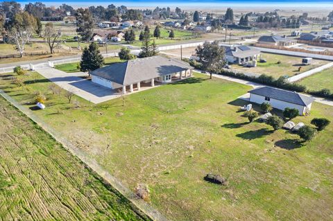 A home in Madera