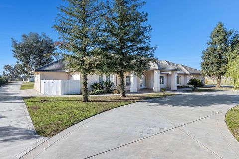 A home in Madera