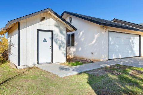 A home in Madera