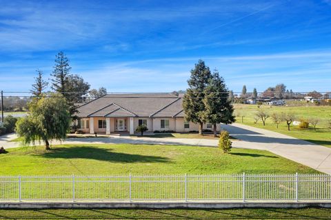 A home in Madera