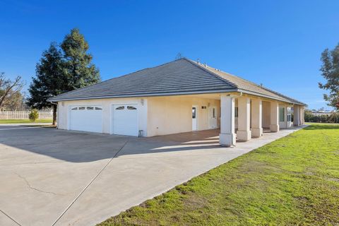 A home in Madera