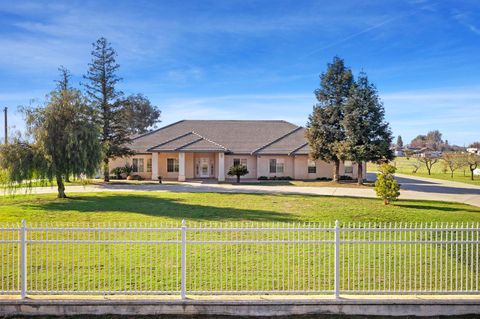 A home in Madera