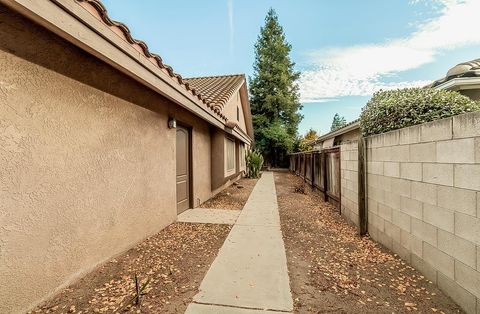 A home in Madera