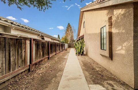 A home in Madera