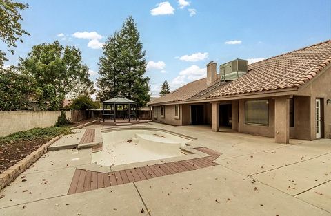 A home in Madera