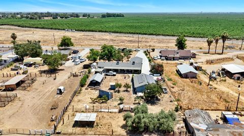 A home in Madera