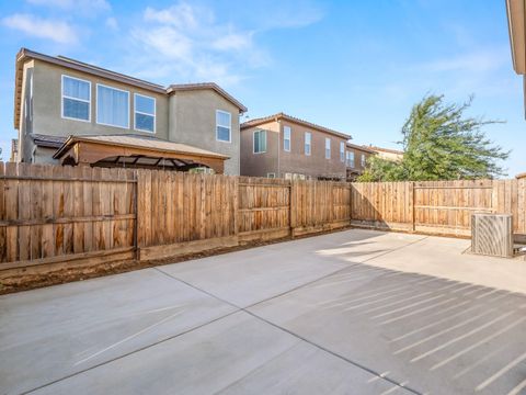 A home in Madera