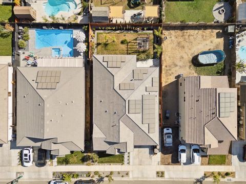 A home in Visalia