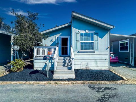 A home in Watsonville