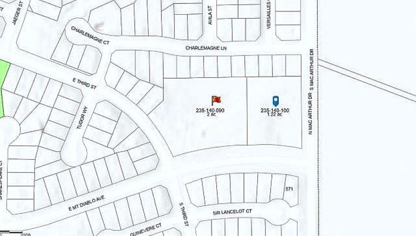 0 0 S MacArthur Drive