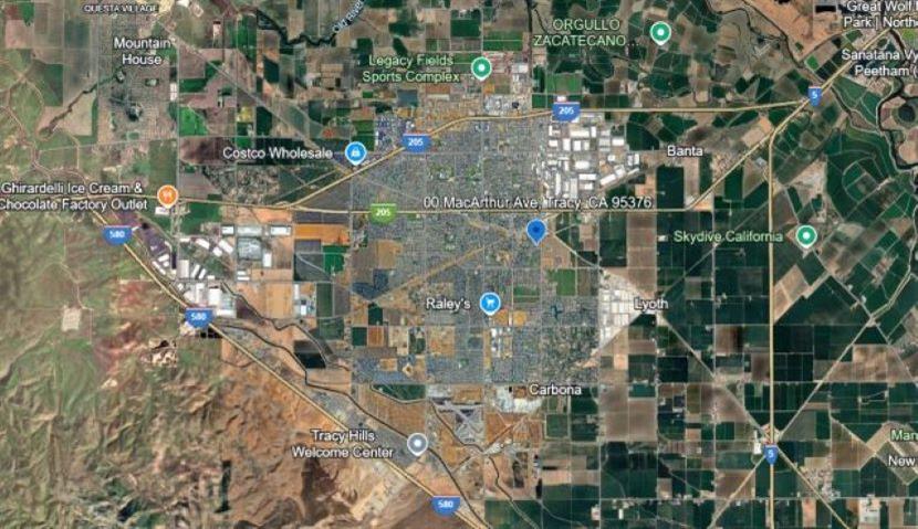 0 0 S MacArthur Drive