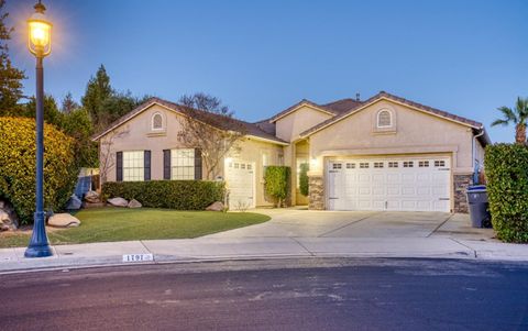 A home in Clovis