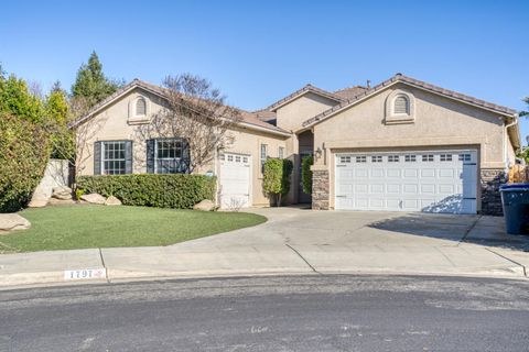 A home in Clovis