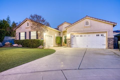 A home in Clovis