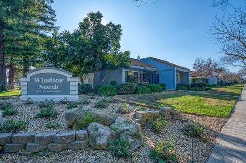 A home in Fresno