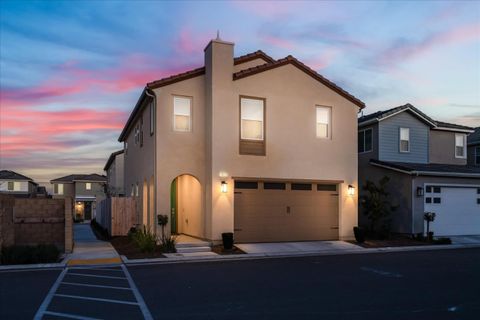 A home in Clovis