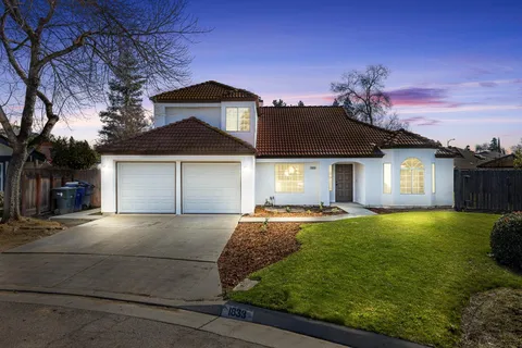1833 E Portland Avenue, Fresno, CA 93720 - MLS#: 624524