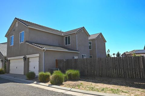 A home in Fresno