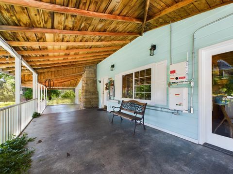 A home in Oakhurst