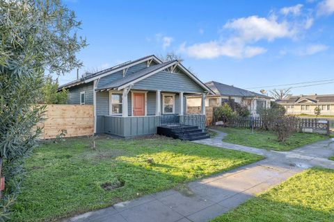 A home in Tulare