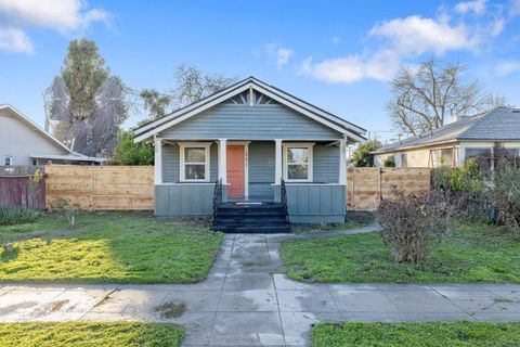 A home in Tulare