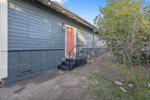 A home in Tulare