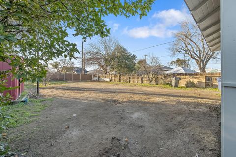 A home in Tulare