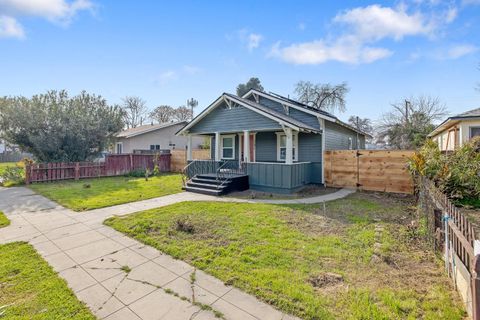 A home in Tulare