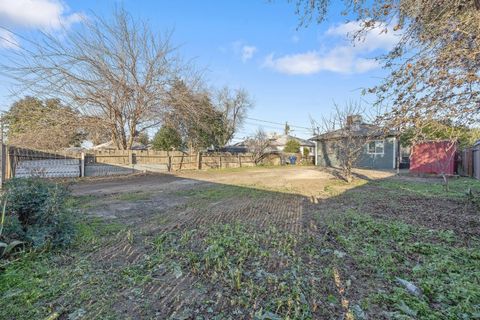 A home in Tulare