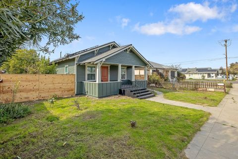 A home in Tulare