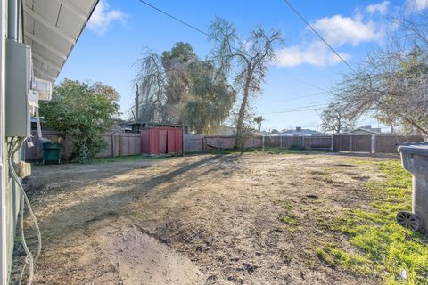 A home in Tulare